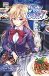 La reine de glace et l'ouragan printanier