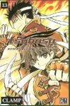 Tsubasa : reservoir chronicle. 13