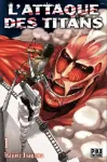 L'attaque des titans 1