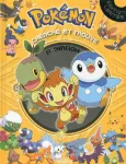À la rencontre des Pokémon de Sinnoh
