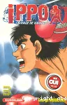 Ippo, la rage de vaincre