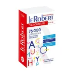 Dictionnaire Le robert Poche 2021