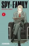 Spy x family Tome 1