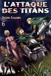 L'attaque des titans 6