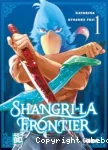 Shangri-la frontier