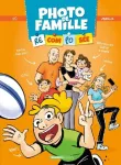 Photo de famille recomposée
