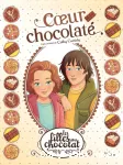 Coeur chocolaté