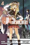 UQ holder ! 4