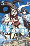 UQ holder ! 5