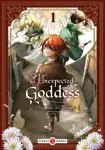 The unexpected goddess