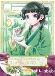 Les carnets de l'apothicaire Tome 1