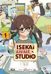 Isekai anime studio 1