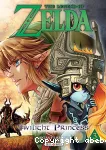 The legend of Zelda, twilight princess 3