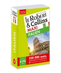 Le Robert & Collins, italien maxi