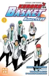 Kuroko's basket replace plus