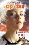 La Saga de Sakari 1 Banquises de feu