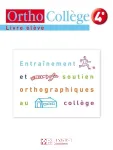 Ortho Collège 4ème