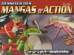 Dessiner des mangas d'action : c'est facile !