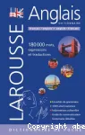 Dictionnaire Anglais Larousse (français-anglais / anglais-français)