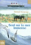 Seul sur la mer immense