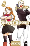 Silver spoon : la cuillère d'argent 7