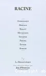 Andromaque et autres oeuvres
