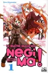Le maître magicien Negima 1