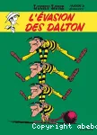 Lucky luke - no 15: l'evasion des dalton