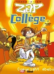 Zap Collège 2 Deuxième service