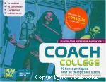 Coach collège : le guide pour apprendre à apprendre !