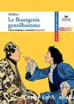 Le bourgeois gentilhomme