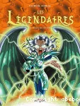 Les Légendaires 6 Main du futur