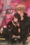 Le carnet de Théo : 2 chacun son style