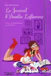 Le journal d'Aurélie Laflamme 1 Extraterrestre, ou presque !