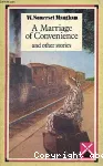 A marriage of convenience and other stories