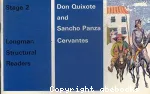 Don quixote and sancho panza