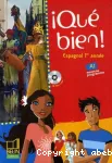 Qué bien! espagnol 1re année
