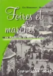 Foires et marchés en Ardèche et Haute-Loire