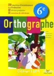 Orthographe 6è
