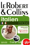 Le robert & Collins italien maxi