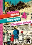 Fiches d'activités Histoire Géographie Education Civique 4e