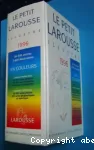 Le petit Larousse