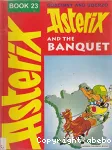 Asterix and the banquet