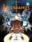 Les légendaires 7 Aube et crépuscule