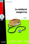 Le medecin malgre lui (adaptation) + cd audio mp3