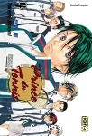 Prince du tennis 4 : Fudômine, les soldats noirs