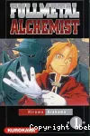 Fullmetal alchemist 1