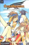 Tsubasa : reservoir chronicle. 3