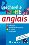 Bescherelle poche anglais