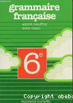 Grammaire française